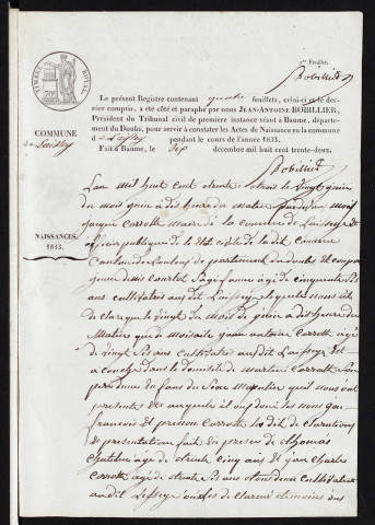 NMD 1833-1852