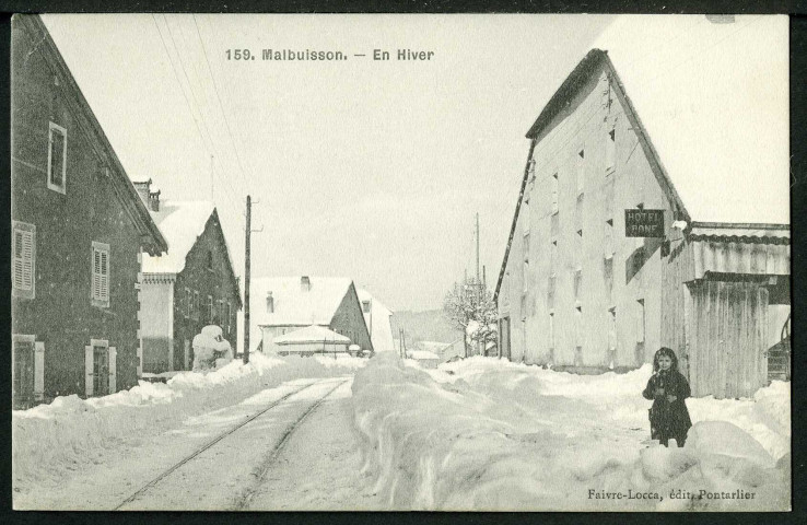 Vue générale