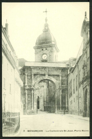 La porte Noire