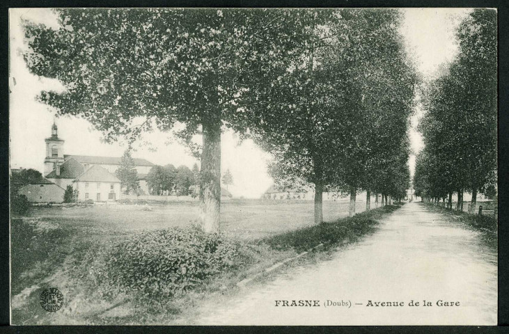 Avenue de la Gare