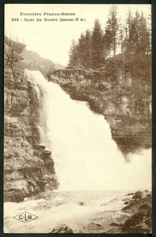 Saut du Doubs