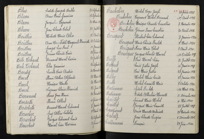 1933-1942