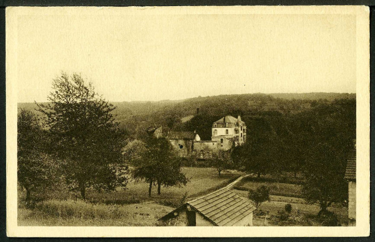 Ancien château féodal