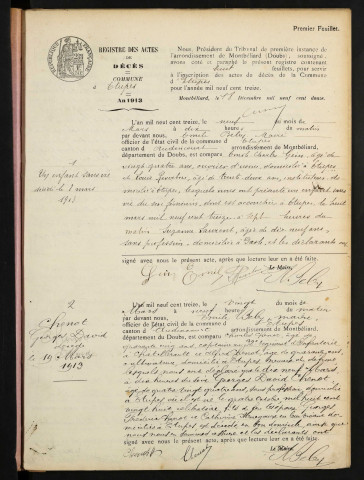 D 1913-1922