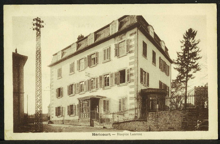 Hospice Laurent
