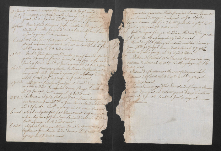 Répertoire alphabétique 1