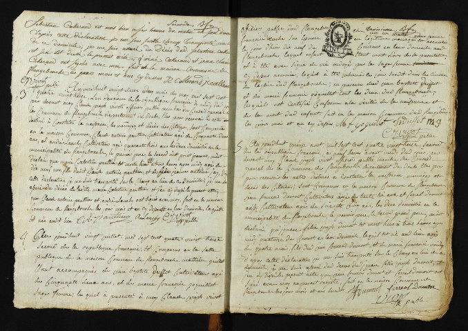 D 1793-1832