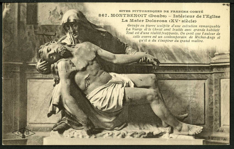 La Mater Dolorosa