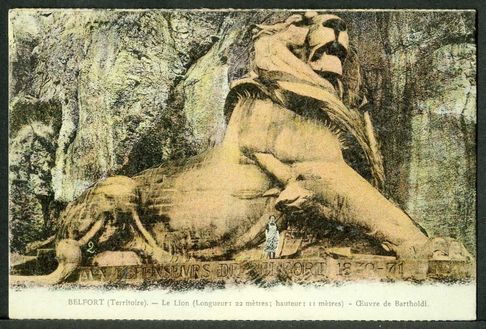 Le Lion