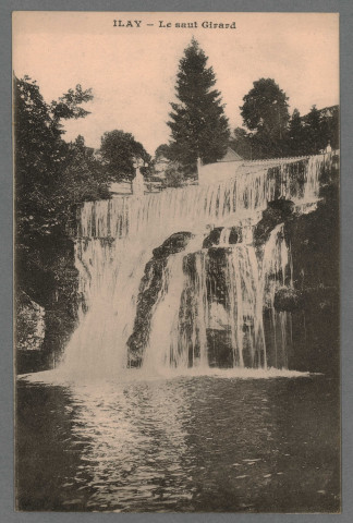 Le saut Girard