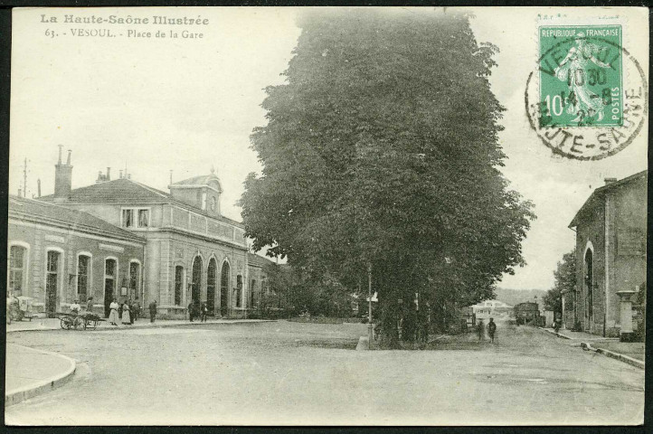 Place de la Gare