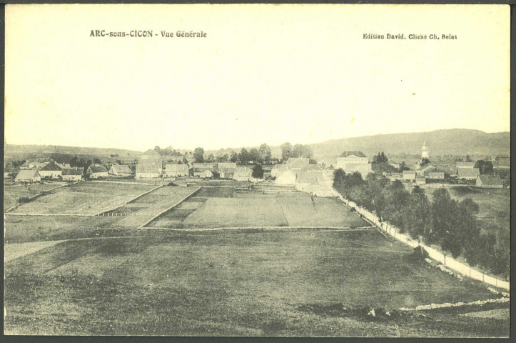 Vue générale