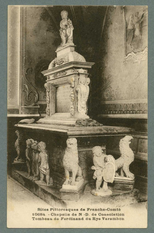 Chapelle de Notre-Dame de Consolation