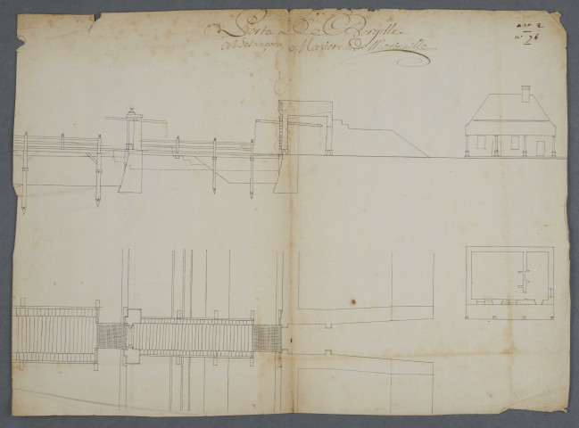 Plan et profil