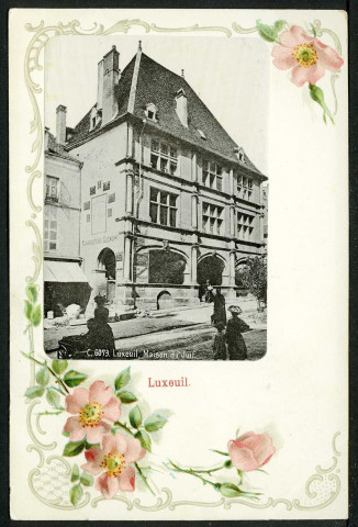 Maison du Juif