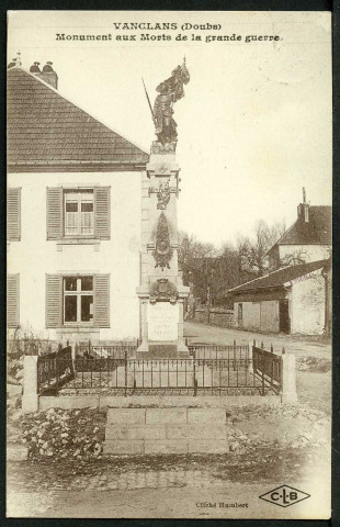 Monument aux morts