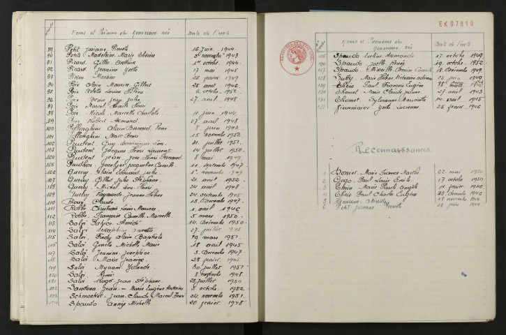 1943-1952