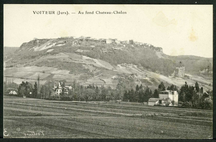 Vue d'ensemble
