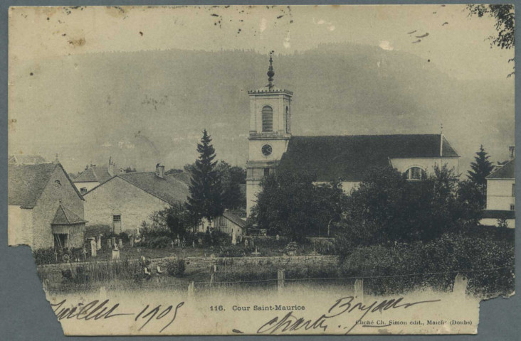 L'église