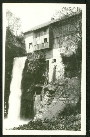 Le moulinet