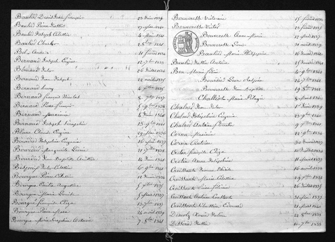 1833-1842