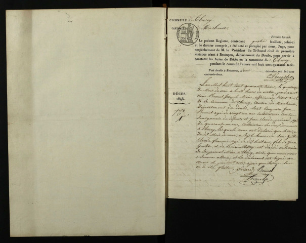 D 1843-1872