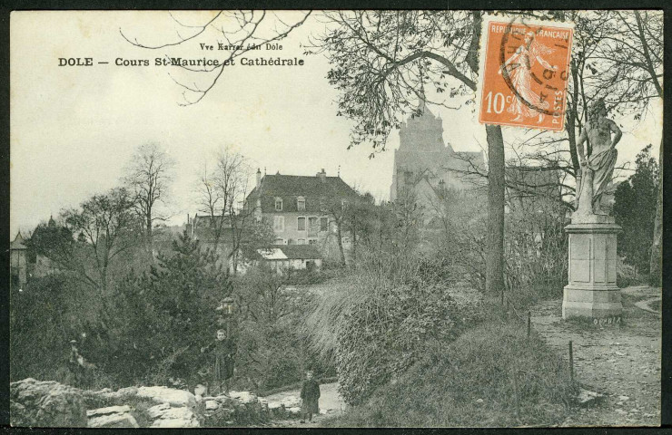 Parc Saint-Maurice