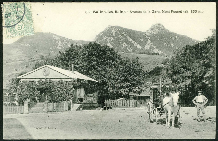 Avenue de la gare