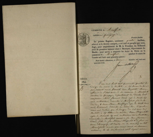 D 1843-1872