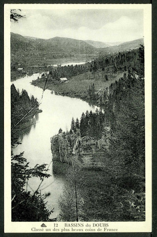Bassins du Doubs