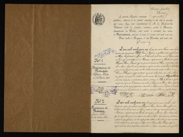 N 1901-1912