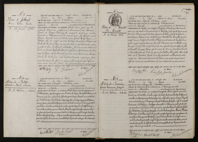 D 1913-1922