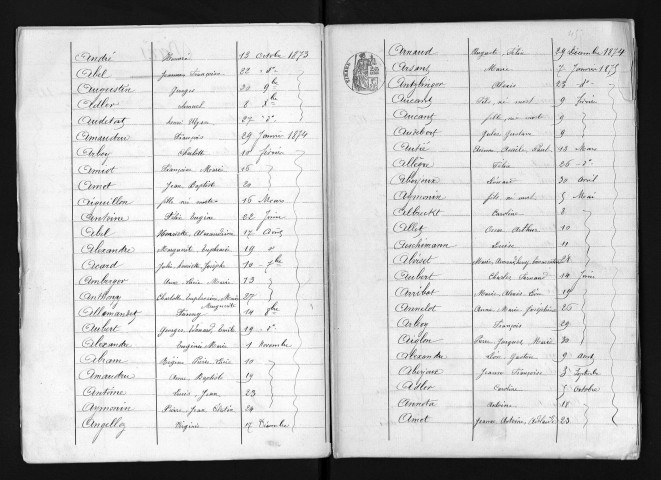 D 1873-1882