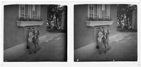 Jean-Philippe, Gilles et Denis postent une lettre