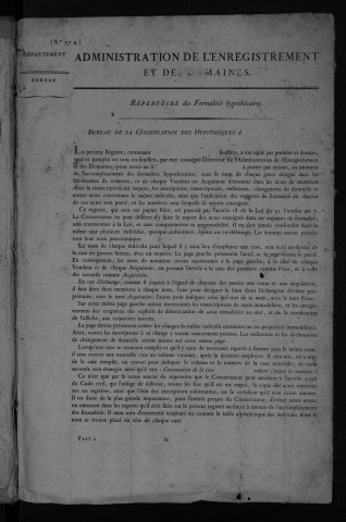 Volume n° 58