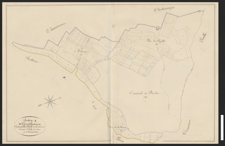 Grandfontaine-Fournets