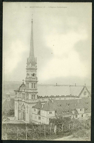 Eglise catholique