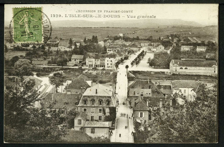Vue générale