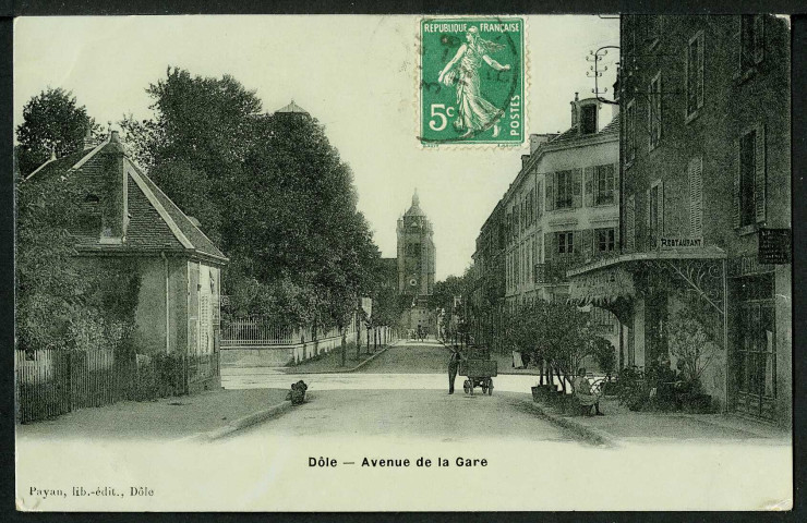 Avenue de la Gare