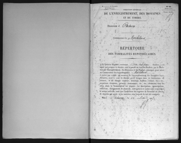 Volume n° 185