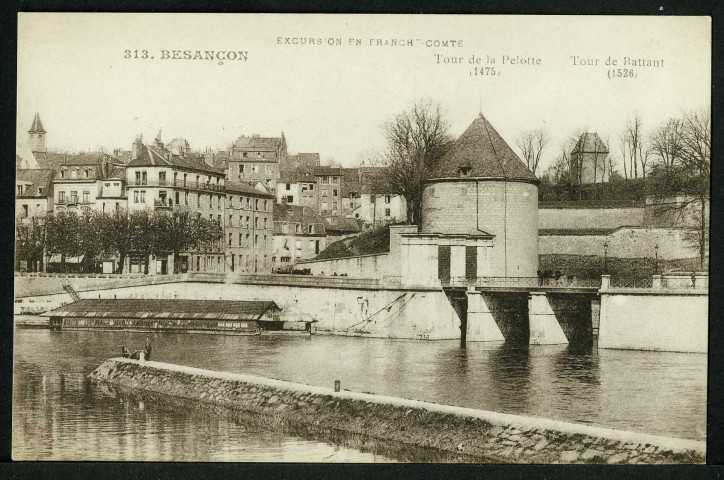 Tour de la Pelotte