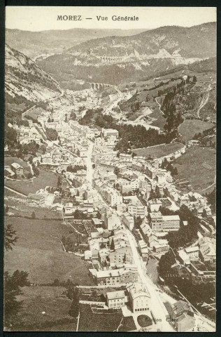 Vue générale