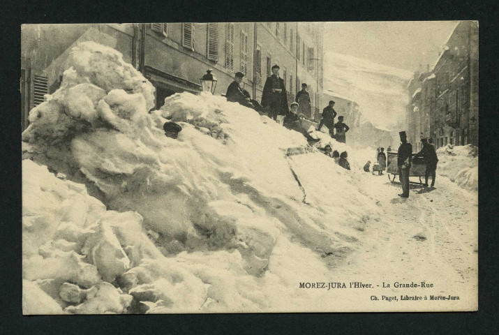 La grande rue