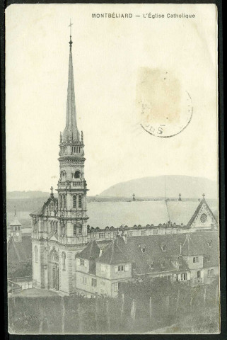 L'église catholique