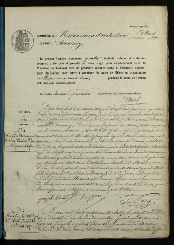 D 1873-1900