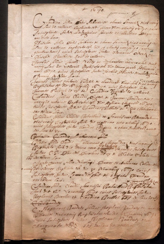 B 1670-1738