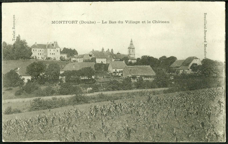 Vue générale