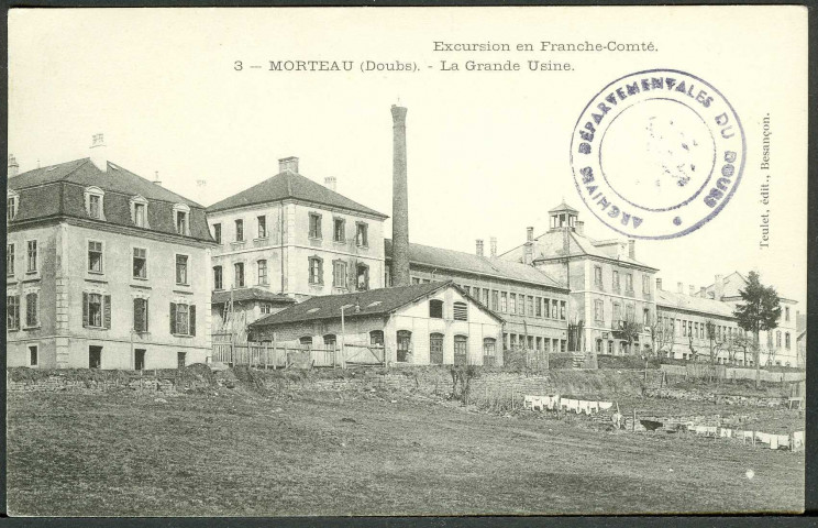 La grande usine