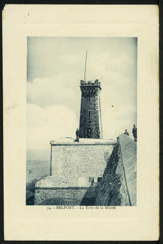 Tour de la Miotte