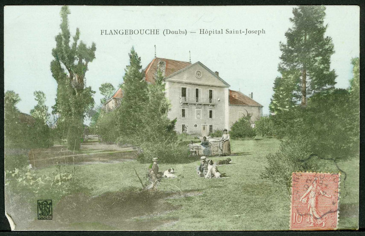 Hôpital